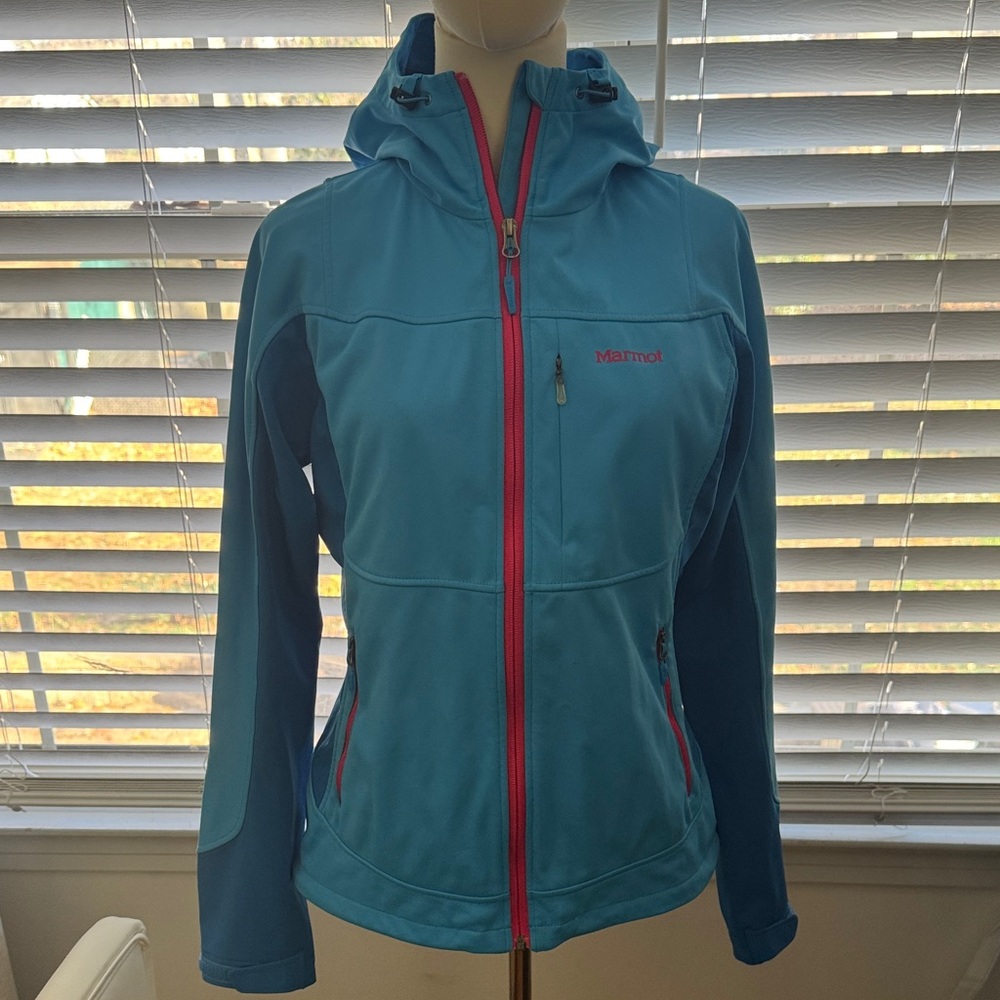 Marmot women’s Gore windstopper